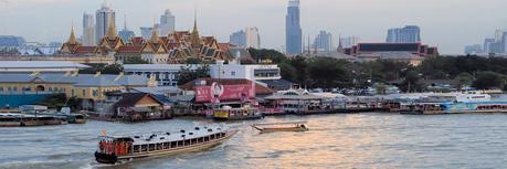 150 Sehenswürdigkeiten mit Bangkoks Skytrain & Metronetz [+Karte]