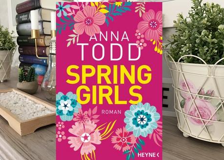 |Kritik| Anna Todd - Spring Girls