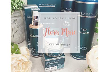 FLORA MARE™ - OCEAN SKIN THERAPY by asambeauty