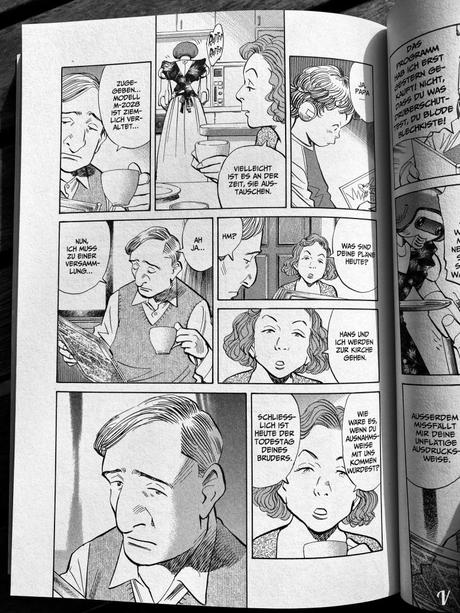 [Manga] Pluto: Urasawa X Tezuka [3]