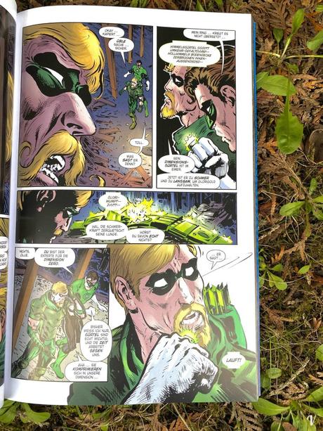 [Comic] Green Lantern [2]