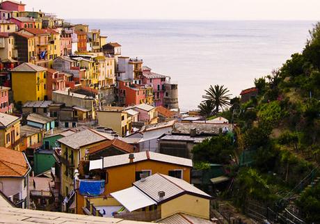 Reisetagebuch Cinque Terre part II…