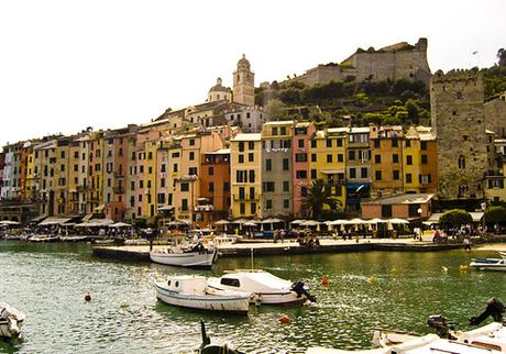 Reisetagebuch Cinque Terre part I…