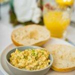 Der beste Eiersalat – zum Food.Blog.Friends Osterbrunch