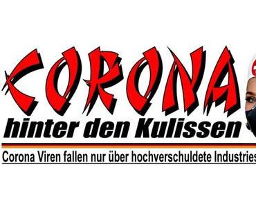 Corona Viren fallen nur über hochverschuldete Industriestaaten her!