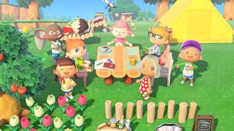 Spiele-Review: Animal Crossing – New Horizons [Nintendo Switch]