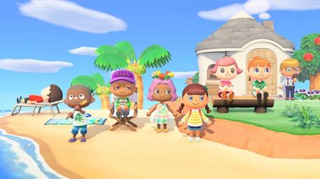 Spiele-Review: Animal Crossing – New Horizons [Nintendo Switch]