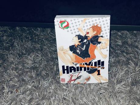 [Manga] Haikyu!! [3]