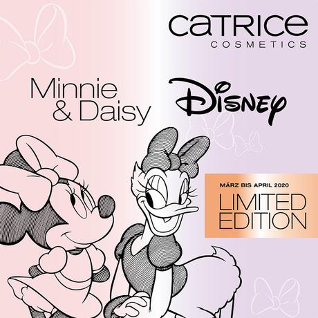CATRICE Limited Edition Minnie & Daisy