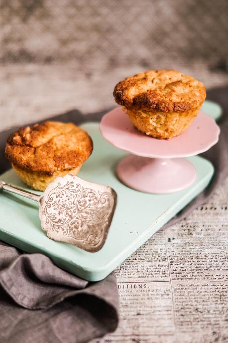 Rezept - Möhren Muffins {Ein Jahr auf Fern Verrow} | The Nina Edition