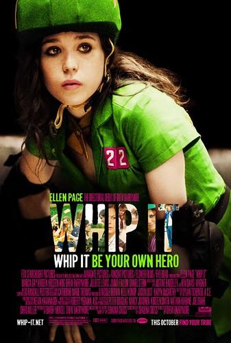 Whip It (dt.: Roller Girl, USA 2009)