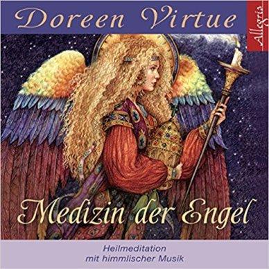 [Rezension] Doreen Virtue „Medizin der Engel“