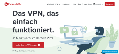 VPN Österreich
