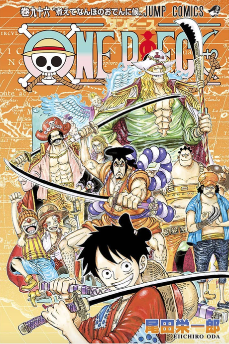 One Piece: 470 Millionen Manga-Exemplare sind im Umlauf