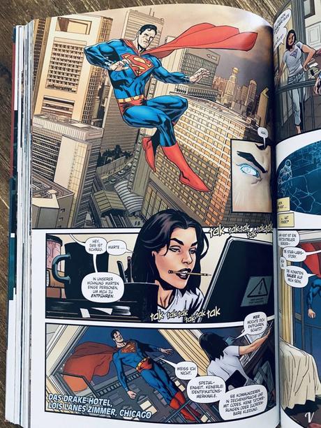 [Comic] Superman – Action Comics [2]