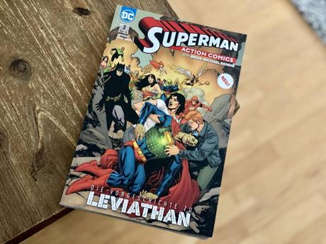 [Comic] Superman – Action Comics [2]