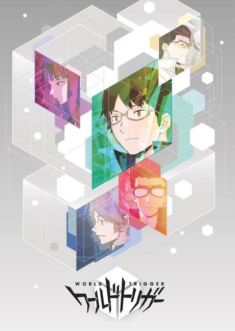 World Trigger: Visual zur neuen Staffel veröffentlicht