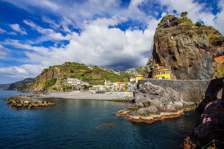 Wassertemperatur Madeira: Ponta do Sol an der Südküste