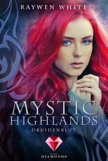 [Kurzrezension] Mystic Highlands #1 - Druidenblut