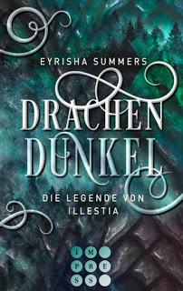 [Rezension] Drachendunkel - Die Legende von Illestia