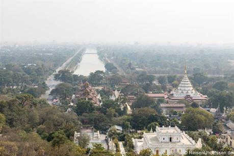 Myanmar – Sehenswürdigkeiten, Reiseroute und Reisetipps