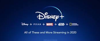 Disney+ beliebter als Netflix in den USA