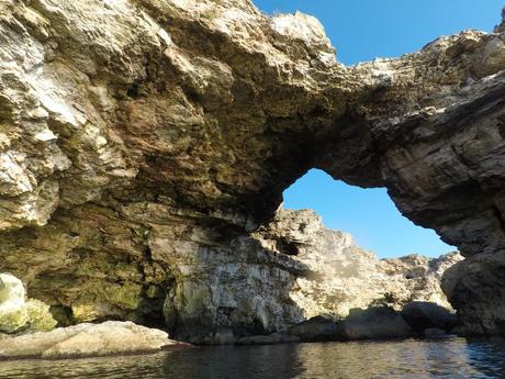Wassertemperatur Goldstrand: Steinerne Brücke bei Tulenovo am Schwarzen Meer