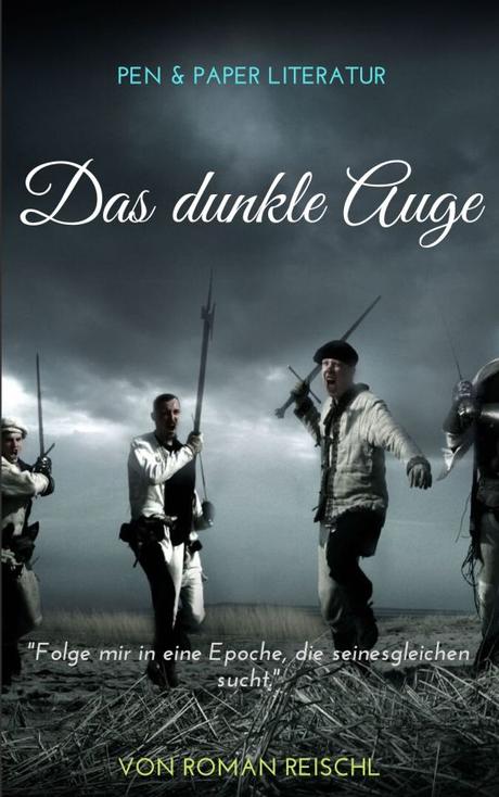 Neues Side Project „Das dunkle Auge“