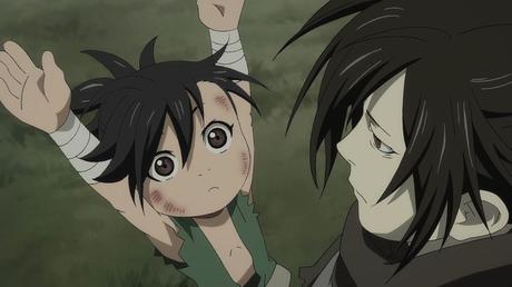 Review: Dororo Vol. 1 [Blu-ray]