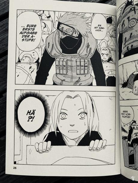 [Manga] Naruto [Massiv 5]