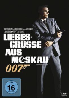 James Bond 007: Liebesgrüße aus Moskau