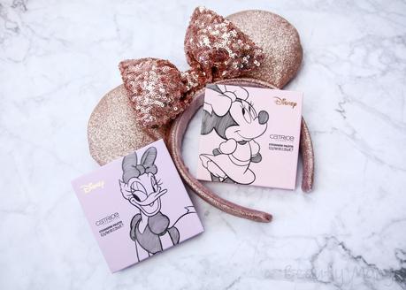 Catrice Disney Limited Edition – Minnie & Daisy Eyeshadow Paletten