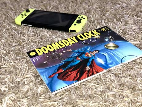 [Comic] Doomsday Clock [4]