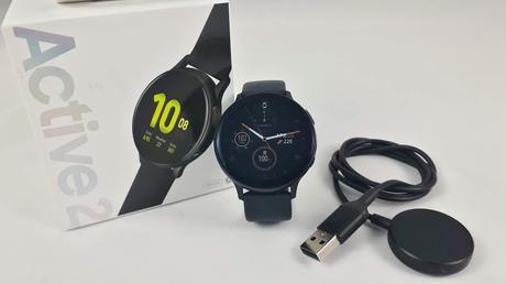 Samsung Galaxy Watch Active 2 Test