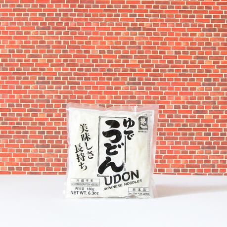 Udon Nudeln (vorgekocht) von Miyakoichi.