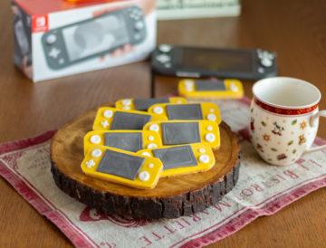 Nintendo Switch Lite Kekse & Give-away