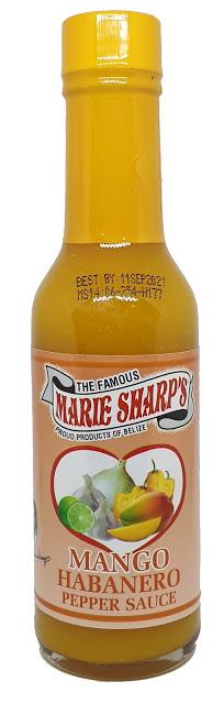 Marie Sharp's - Mango Habanero Pepper Sauce