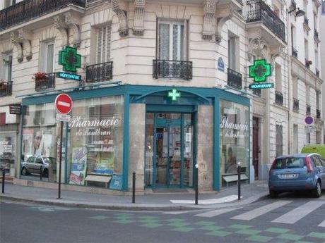 Apotheken in aller Welt, 120: Paris, Frankreich