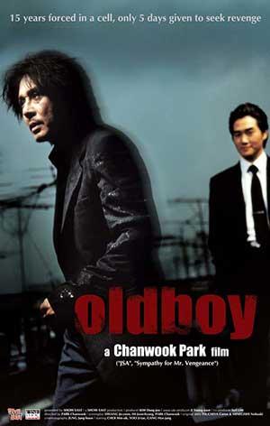 Filmtipp – Oldboy