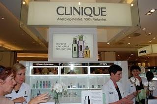 Clinique Blogger und Insider Event in Berlin