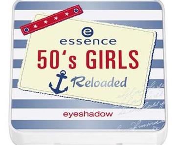 Preview: Essence Trend Edition "50's Girls Reloaded"