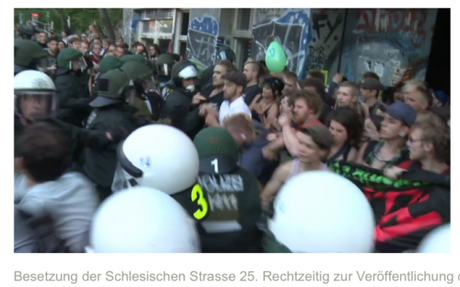 Berlin: Polizei ist auf steigende Mieten eingestellt