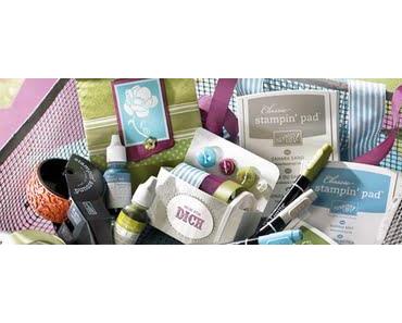 Tolle Juni/ Juli - Aktion von Stampin'UP!