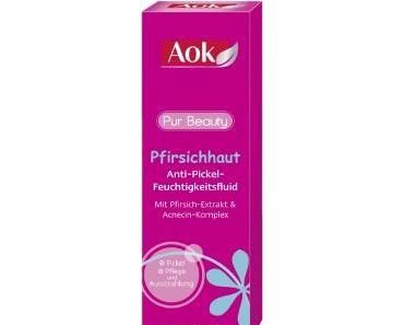 Aok Pur Beauty - Pfirsichhaut