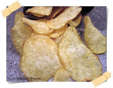 [TEST] Kelly's Sunland Farm Salted Chips