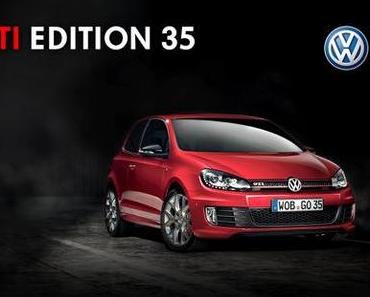 GTI EDITION 35: Kostenloses Rennspiel zum Golf GTI