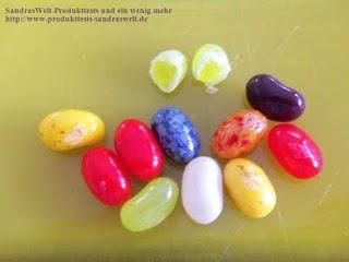Jelly Belly Beans–einfach eine Geschmacksexplosion