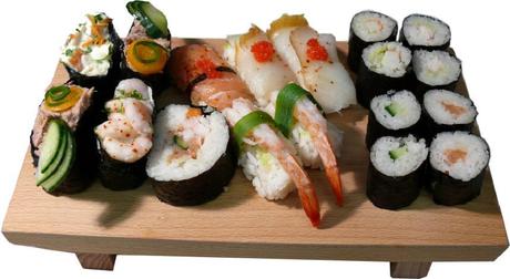 Gastpost: Die ideale Zubereitung von Sushi