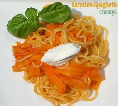 Spaghetteria vegetarisch