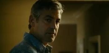 Clooney in ‘The Descendants’-Trailer